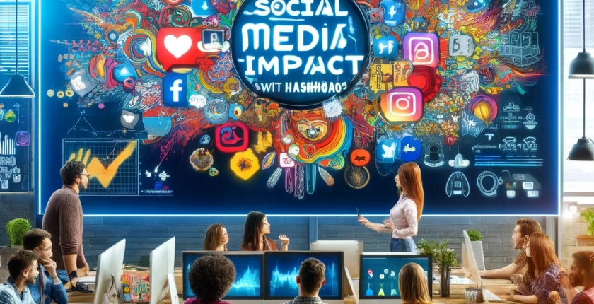 Maximize Your Social Media Impact with Hashtag Addicts